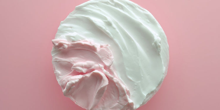 Whipped Body Mousse