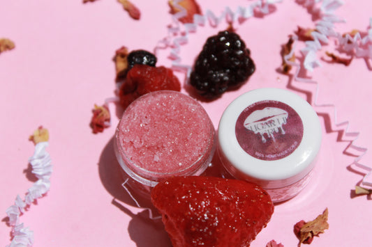 Berry Rush Lip Scrub