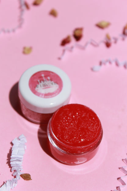 Strawberry Lip Scrub