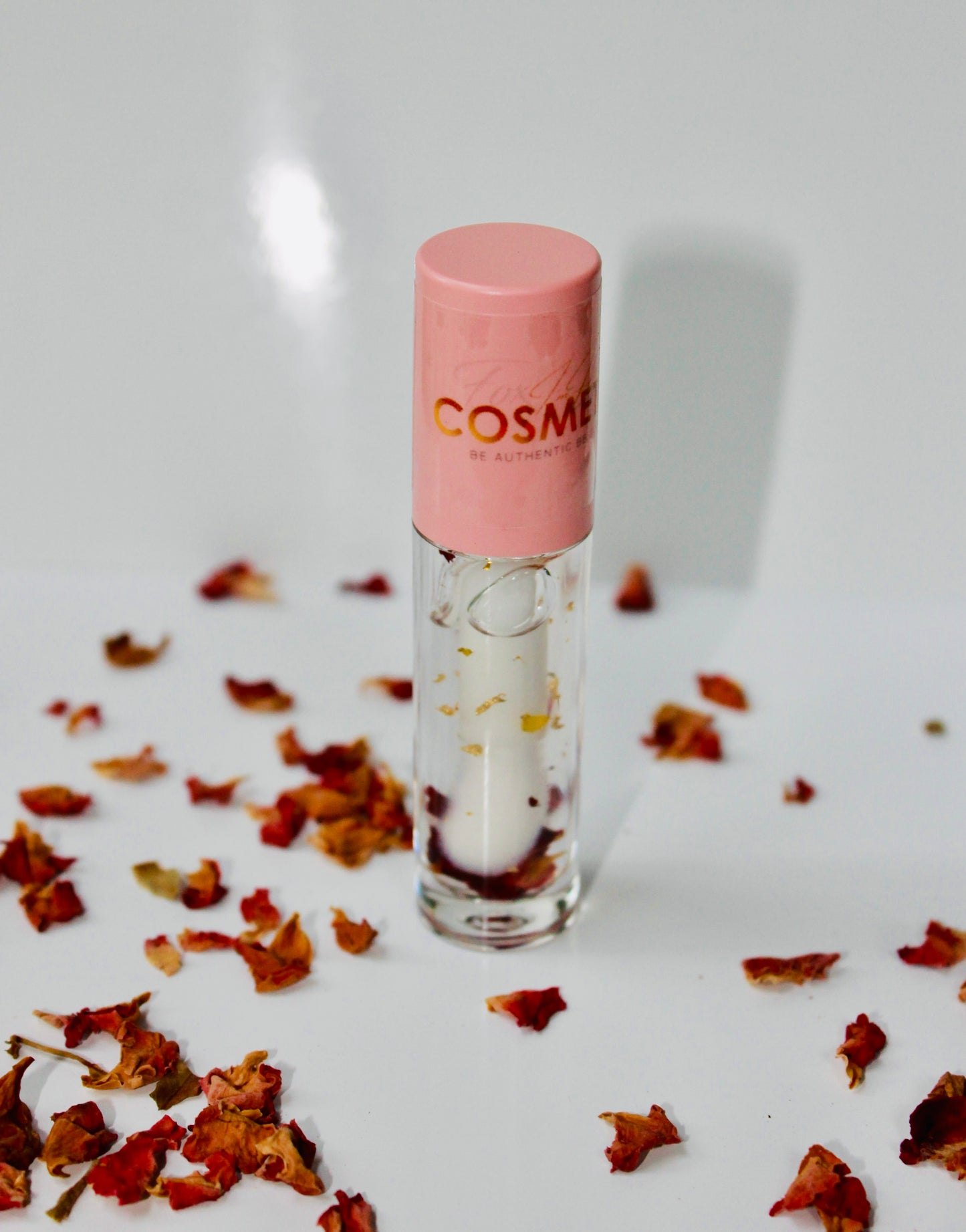 Rose Wand lipgloss 4ML